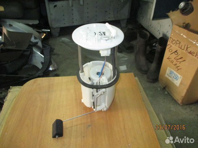 Насос топливный электрический Мицубиси ASX