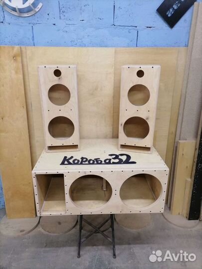 Короб на Заказ. Автозвук