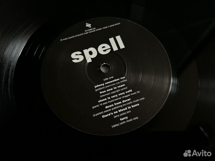 Винил Spell – Seasons In The Sun LP Boyd Rice