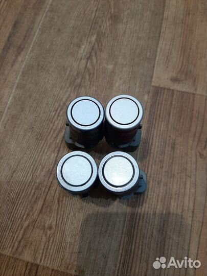 Парктроники BMW E39 рейстайлинг