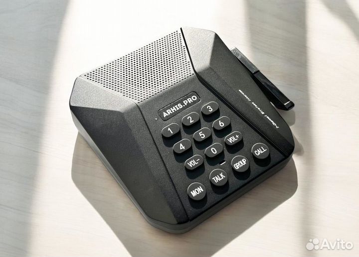 Портативная радиостанция рация настольная