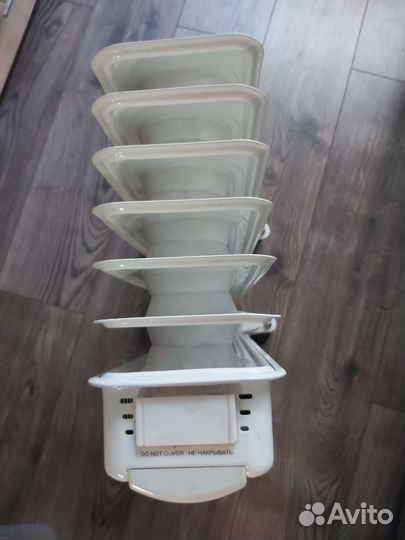 Радиатор масляный Ballu Comfort 7 секций