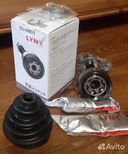 Шрус наружный на Ford Focus 1, 2