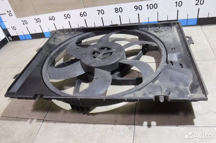 Вентилятор радиатора Bmw 3-Series E90