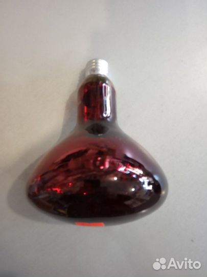 Икзк Инфракрасная новая лампа икзл 100-150-250вт