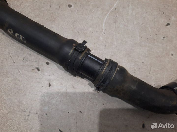 Патрубок системы охлаждения Mini Countryman R60