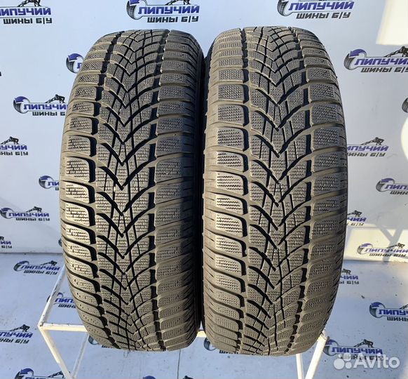 Dunlop SP Winter Sport 4D 215/65 R16 98H