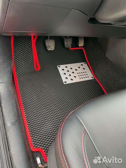 Эва коврики Тойота Рав4 Eva Toyota rav4