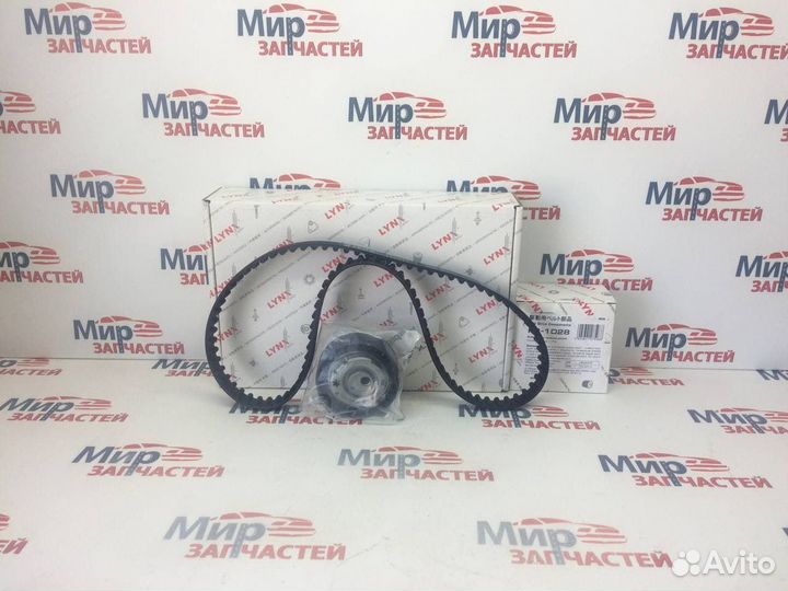 Ремень грм Renault Logan Sandero LADA Largus