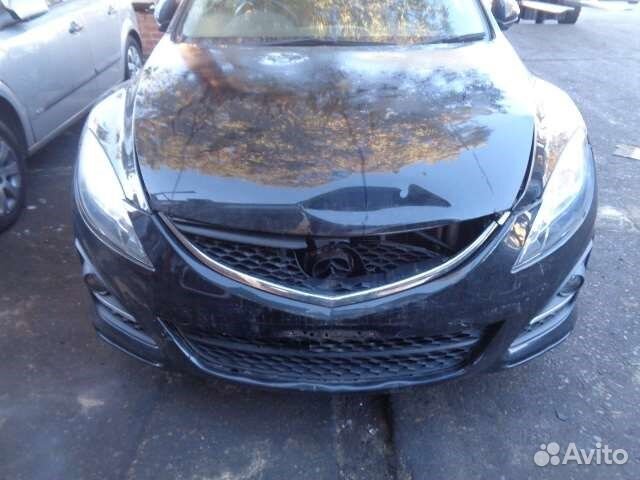 Разбор на запчасти Mazda 6 (GH)