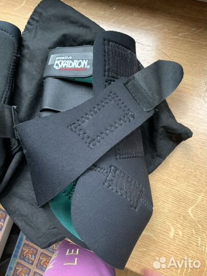 Ногавки для лошади