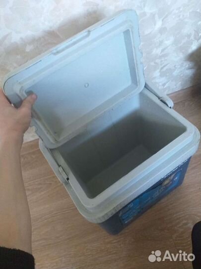 Термокороб, Изотермический контейнер