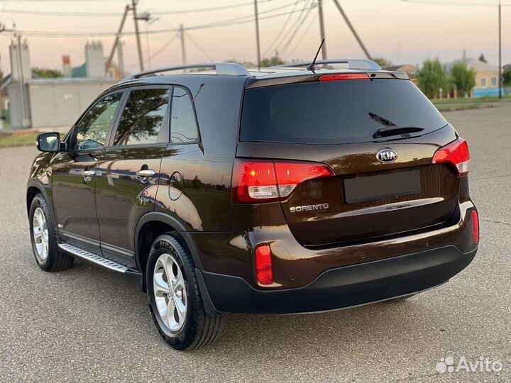 Kia Sorento 2.4 AT, 2013, 179 753 км