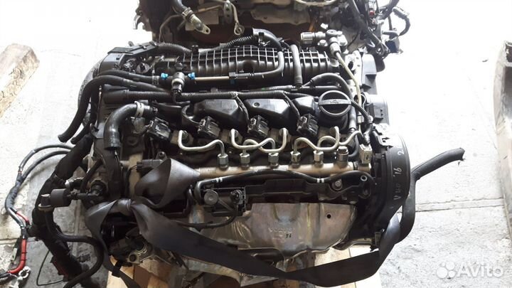 Двигатель Вольво S60 2.0 B5204T8