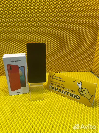 Samsung Galaxy A02, 4/32 ГБ