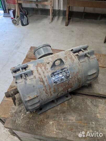 Электродвигатель 110v 2,2 kW