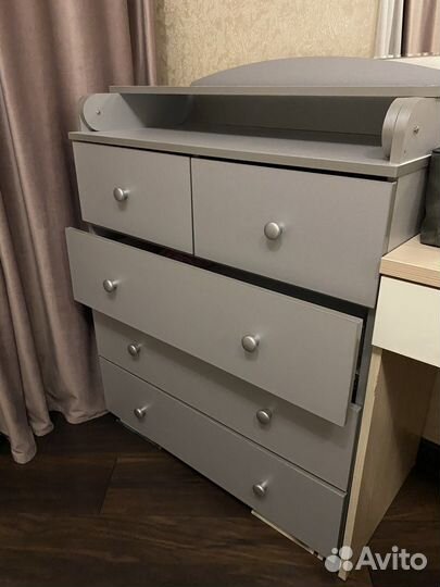 Комод бу