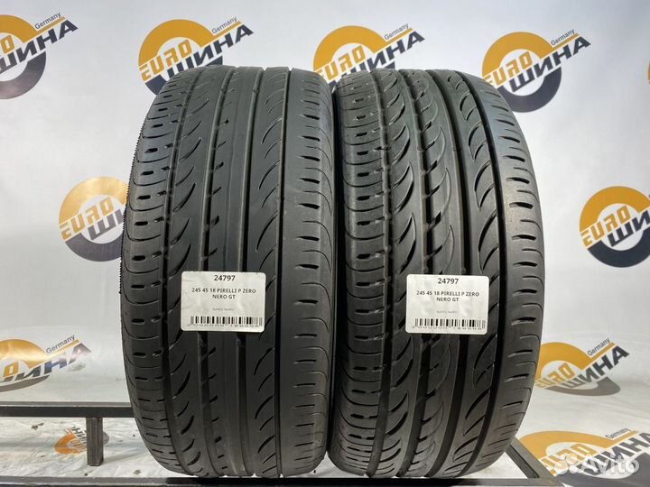 Pirelli P Zero Nero GT 245/45 R18 103H