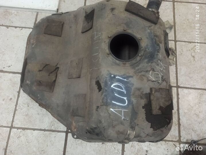 Бак топливный audi 100 44-45 audi А6 С4 1994-1997