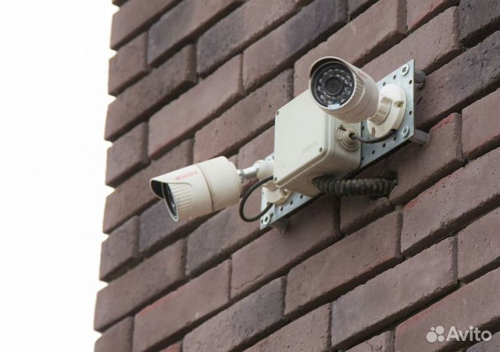 Видео наблюдение