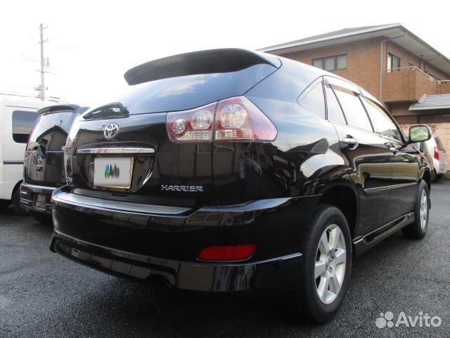 Toyota Harrier 2.4 AT, 2010, 75 000 км