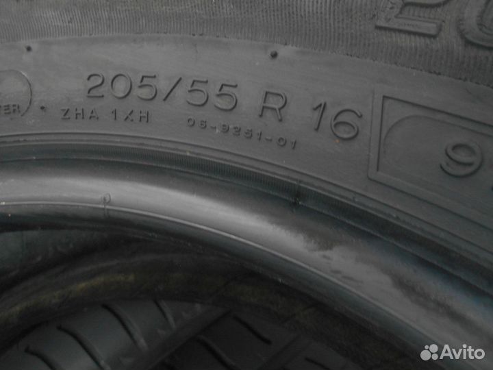 Michelin Energy Saver 205/55 R16