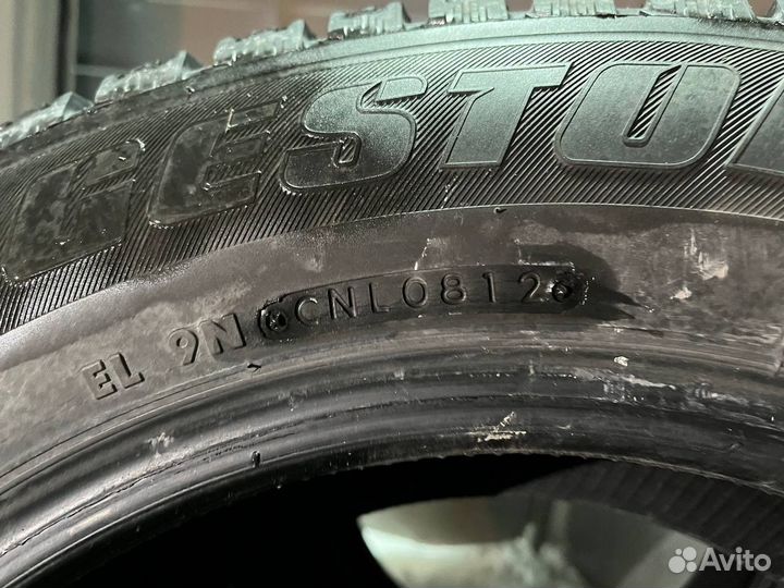 Bridgestone Blizzak Spike-01 195/65 R15 91T