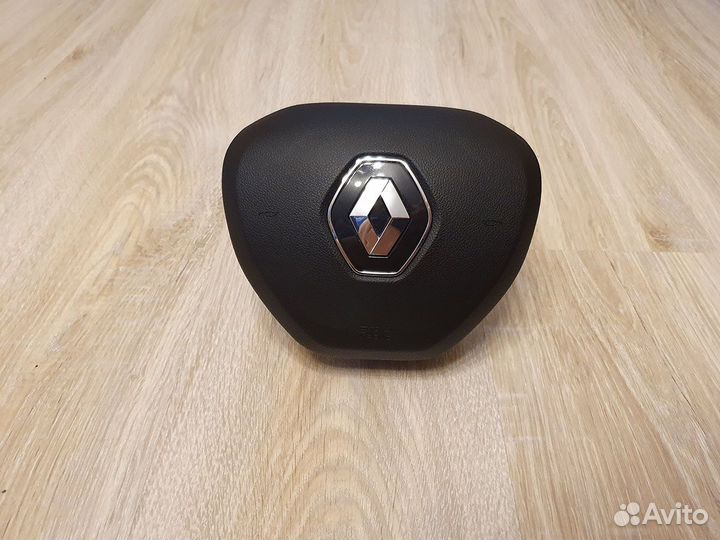 Airbag водителя Renault Logan 2018- подушка