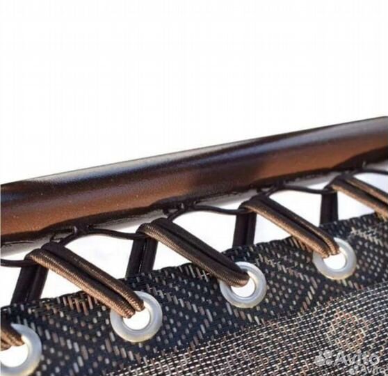 Шезлонг пляжный