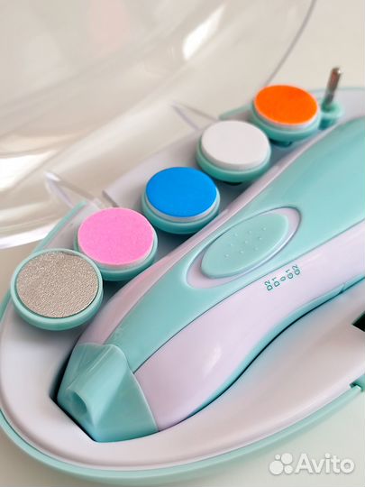 Электрическая пилка для детей