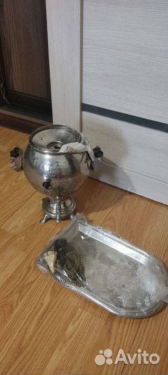 Самовар электрический СССР