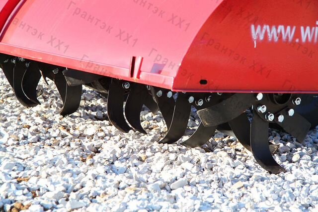 Почвофреза Wirax 1,60 m, 2022