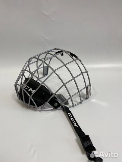 Визоры и решетки хоккейные ccm bauer oakley
