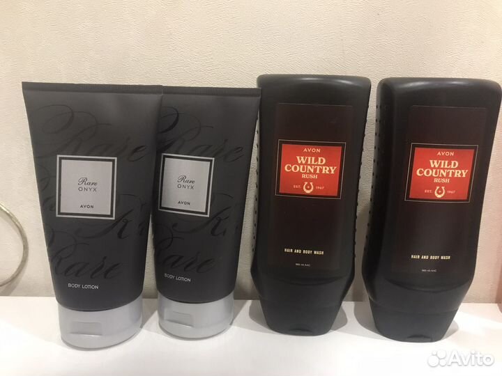 Набор косметики от avon