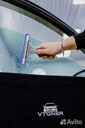 Тонировка стекол