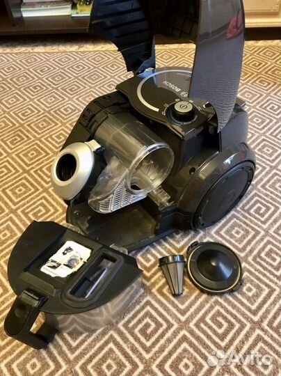 Пылесос Bosch BGS32002/03 нера 2000W