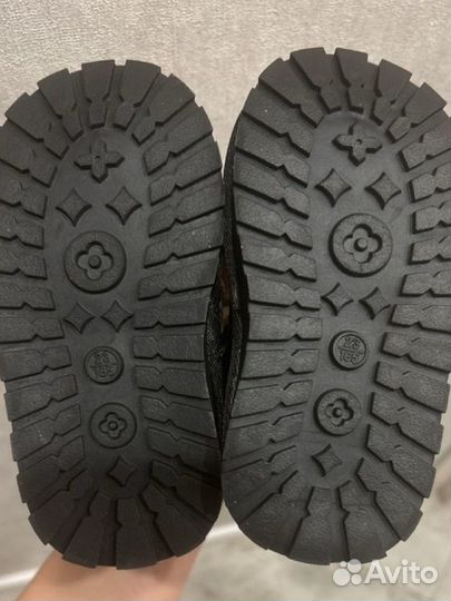 Ботинки для девочки