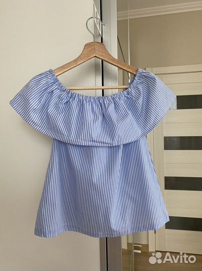 Топ H&M новый