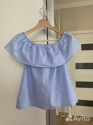 Топ H&M новый