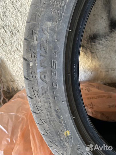 Bridgestone Turanza T005A 235/45 R18 94W