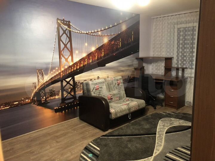 2-к. квартира, 47 м², 3/5 эт.