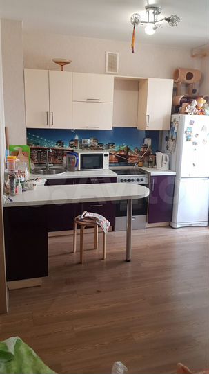 Квартира-студия, 29,7 м², 5/9 эт.