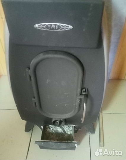 Печь дровяная