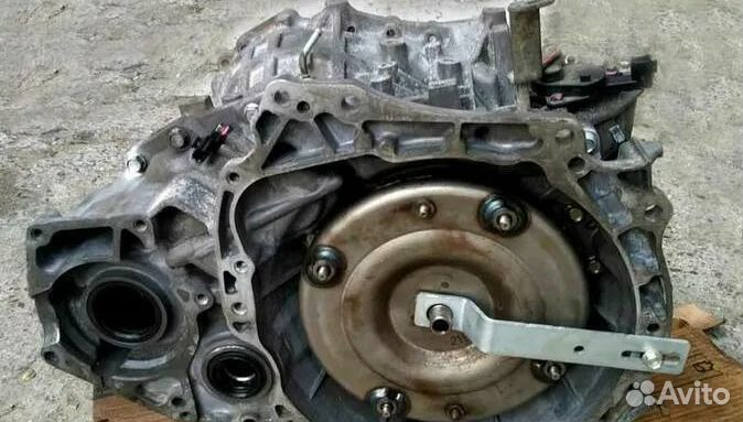 АКПП TF80SC 4wd volvo 30783230