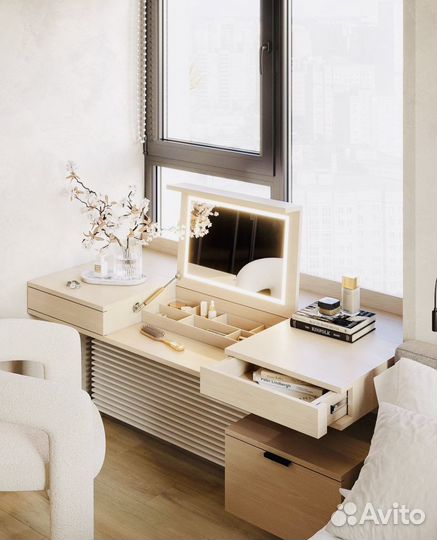 Ремонт квартир под ключ + Рассрочка без %