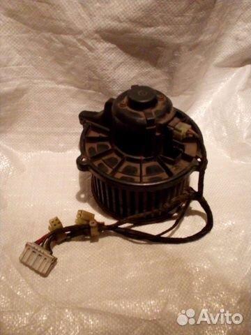 Киа спектра Мотор печной