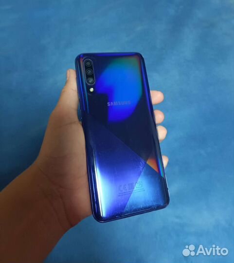 Samsung Galaxy A30s, 3/32 ГБ