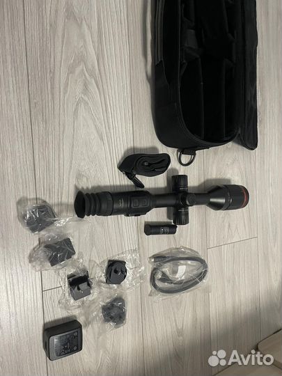 Тепловизионный прицел Guide TU 630 на 640-й