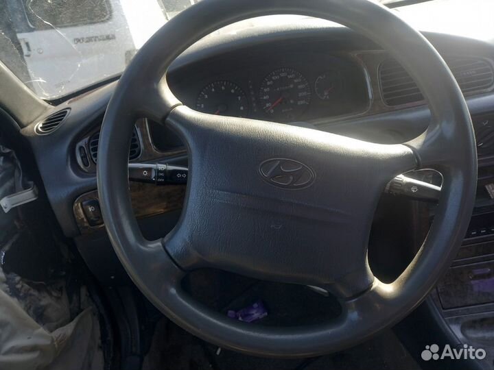 Руль Hyundai Sonata 3