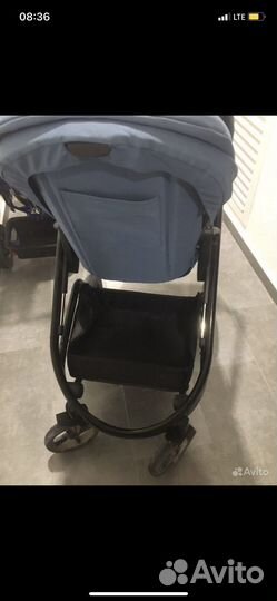 Коляска 2 в 1 corol